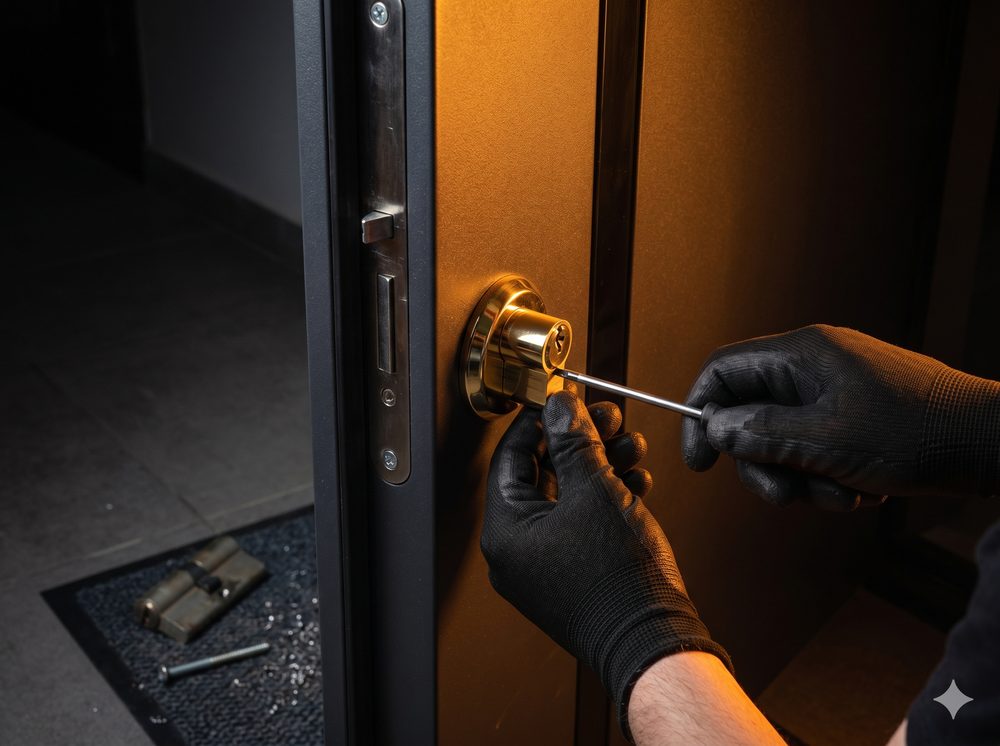 Замена личинки